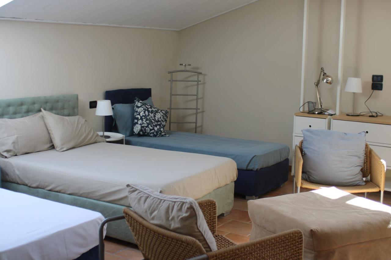 B&B Palazzo De "Il Nuovo Duca Minimo" Pescara Bagian luar foto