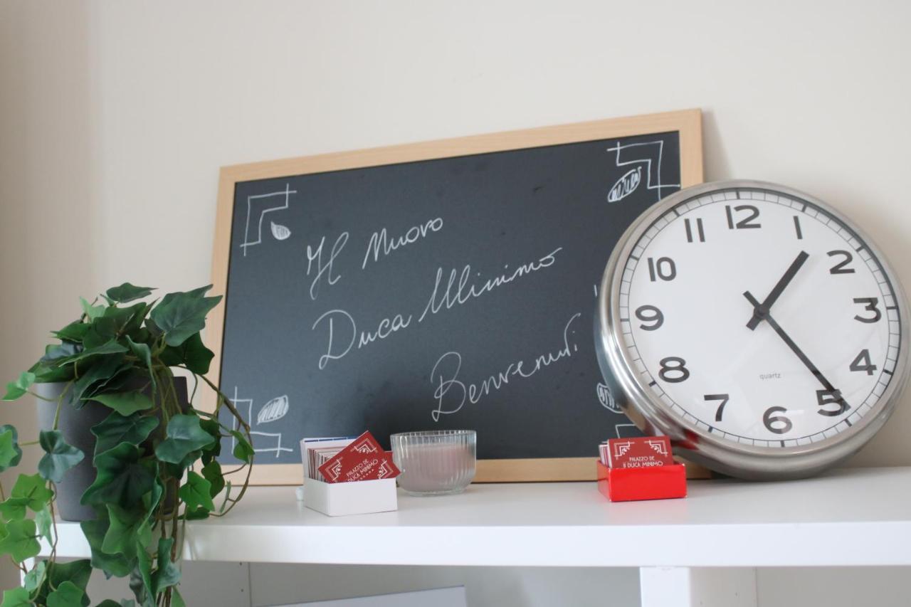 B&B Palazzo De "Il Nuovo Duca Minimo" Pescara Bagian luar foto