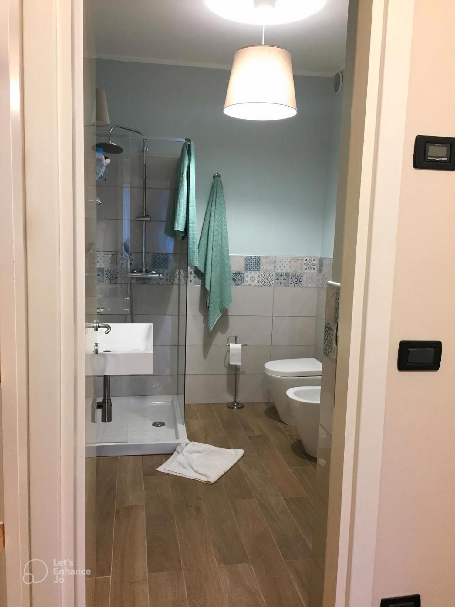 B&B Palazzo De "Il Nuovo Duca Minimo" Pescara Bagian luar foto